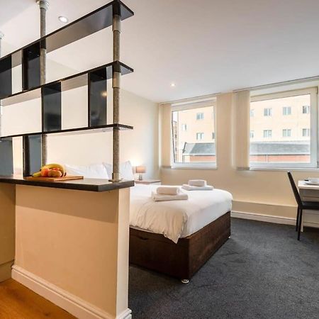 Modern & Bright Budget Studio In Central Doncaster Apartman Kültér fotó