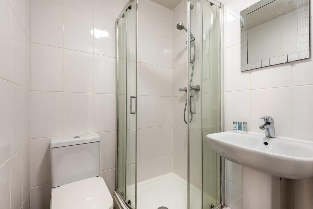 Modern & Bright Budget Studio In Central Doncaster Apartman Kültér fotó