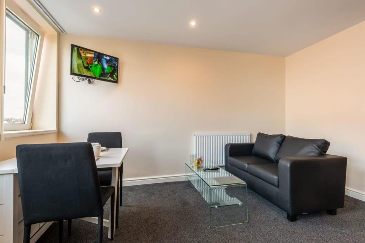 Modern & Bright Budget Studio In Central Doncaster Apartman Kültér fotó